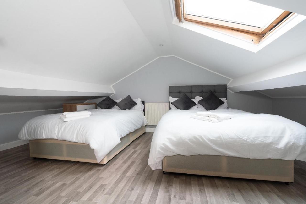 Modern Apartment In Liverpool City Centre Εξωτερικό φωτογραφία
