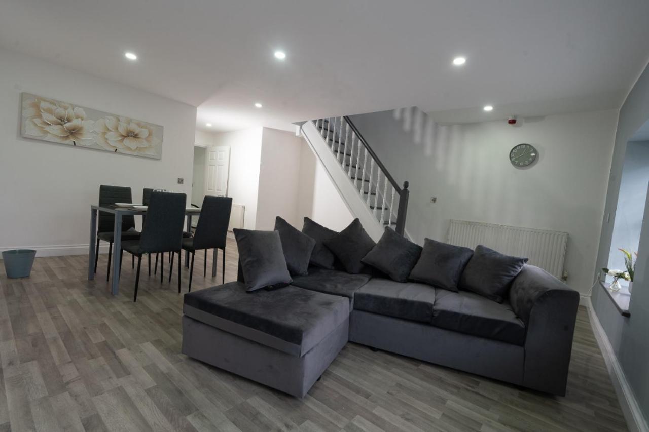 Modern Apartment In Liverpool City Centre Εξωτερικό φωτογραφία